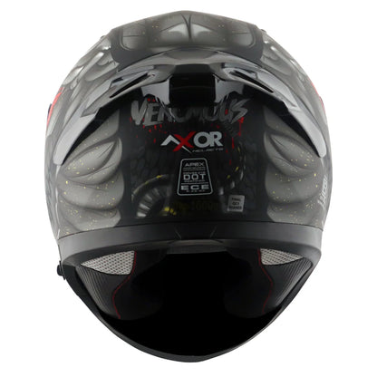 AXOR APEX VENOMOUS FULL FACE HELMET