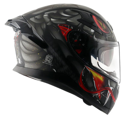 AXOR APEX VENOMOUS FULL FACE HELMET