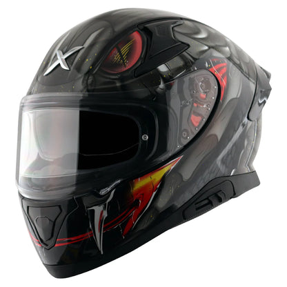 AXOR APEX VENOMOUS FULL FACE HELMET