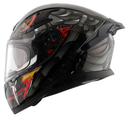 AXOR APEX VENOMOUS FULL FACE HELMET