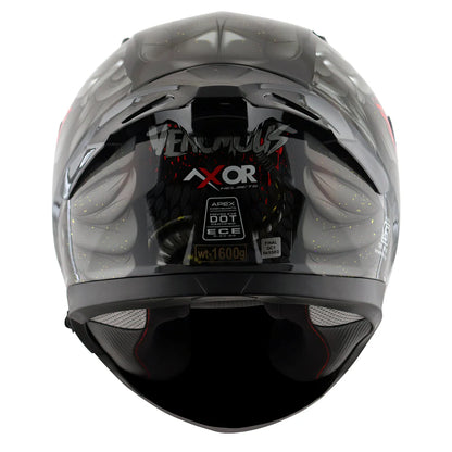 AXOR APEX VENOMOUS FULL FACE HELMET