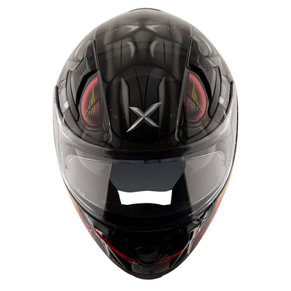 AXOR APEX VENOMOUS FULL FACE HELMET
