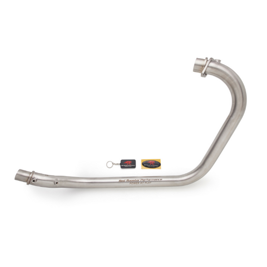 RED ROOSTER PERFORMANCE / RRP Vertex Header Pipes - Matte | RE HIMALAYAN / SCRAM 411