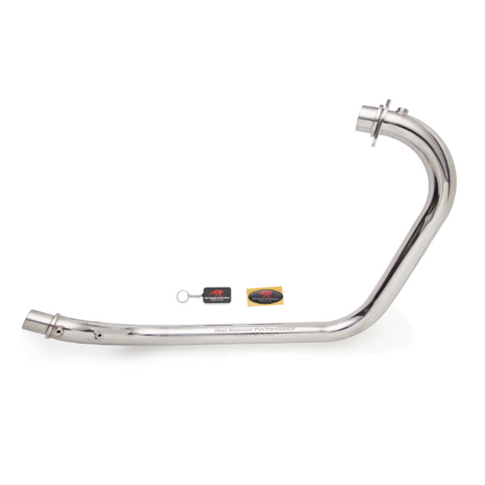 Vertex Header Pipes - Polish