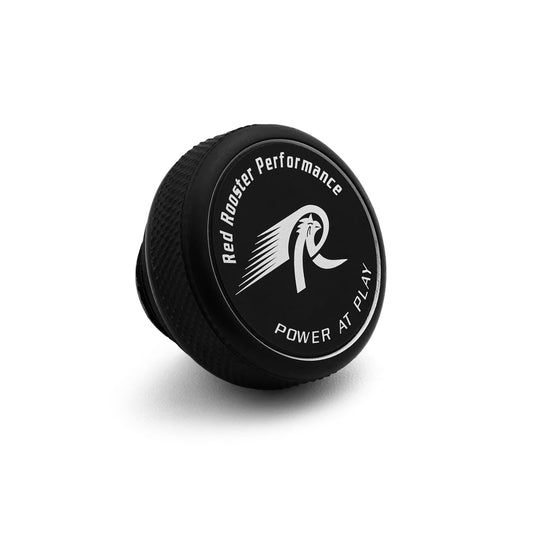 RED ROOSTER PERFORMANCE / RRP Oil Filler Caps - Black
