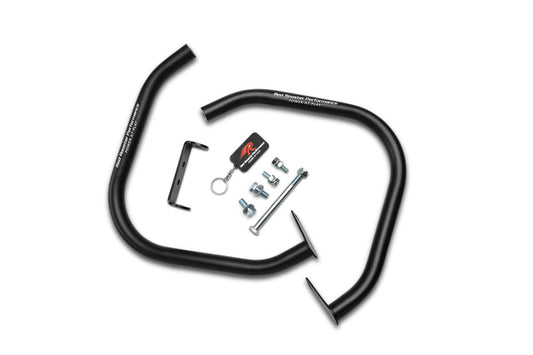 RED ROOSTER PERFORMANCE / RRP Zulu Black CRASH GUARD | RE HUNTER 350