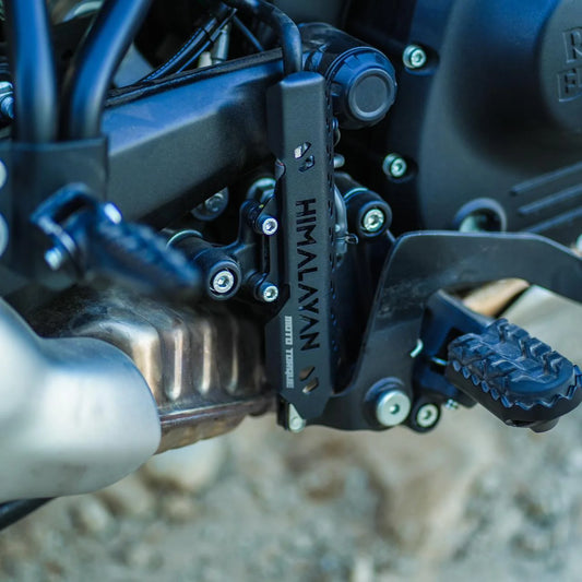 MOTOTORQUE REAR MASTER CYLINDER GUARD (MS) | RE HIMALAYAN 450