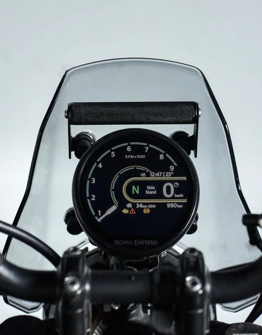 MOTOTORQUE GPS MOUNT | RE HIMALAYAN 450