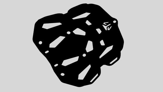 MOTOTORQUE TOP PLATE | HIMALAYAN 450