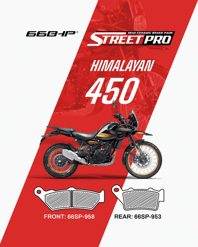 HIMALAYAN 450