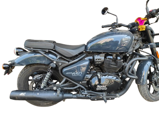 SHOTGUN 650  - STAGE 2 COMBO BASSMASTER