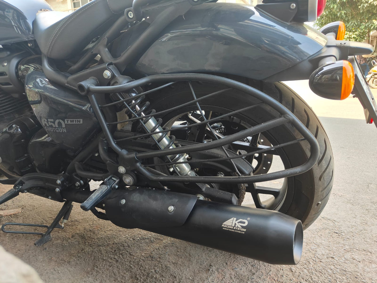 SHOTGUN 650  - STAGE 2 COMBO BASSMASTER