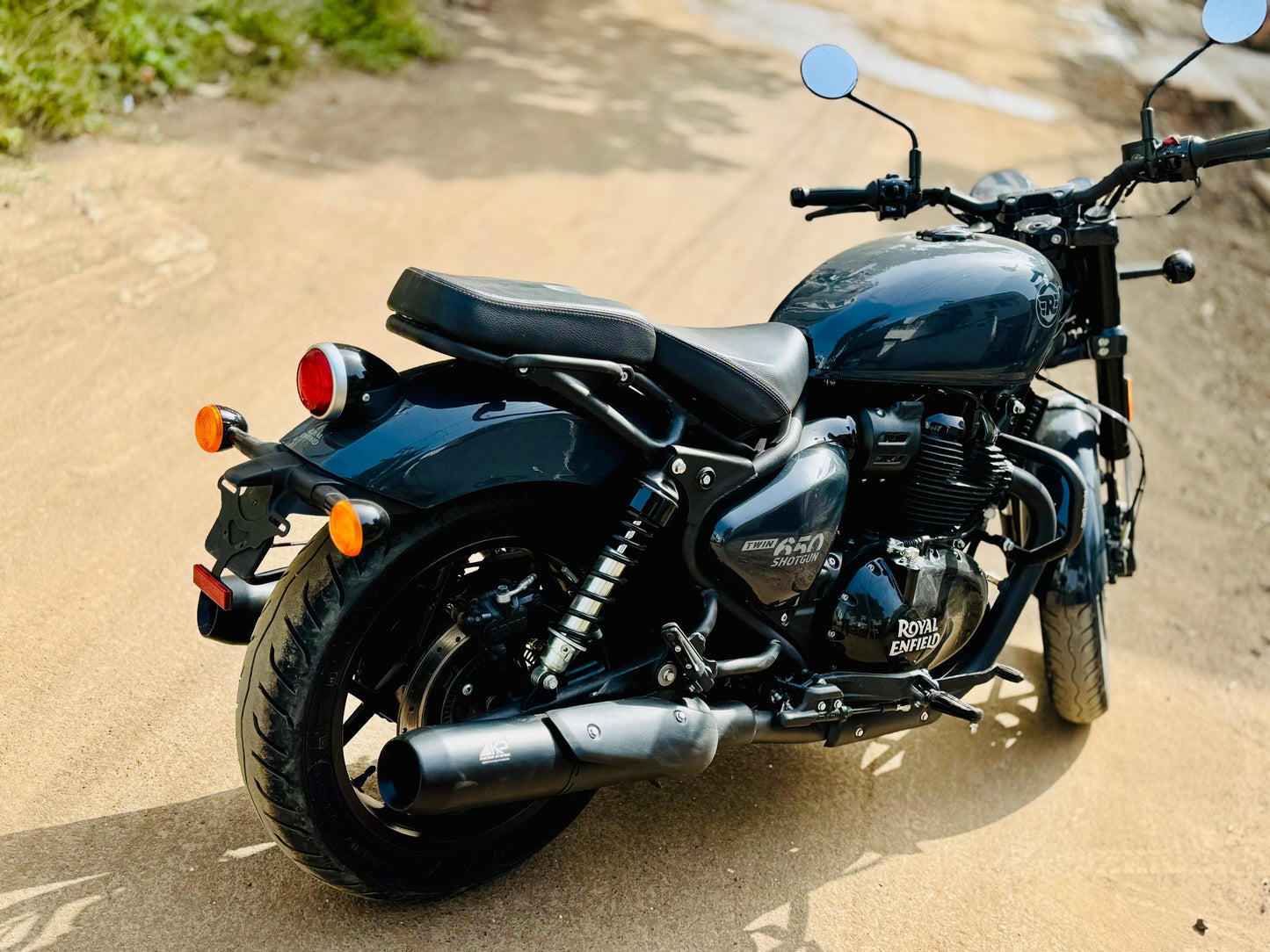 SHOTGUN 650  - STAGE 2 COMBO BASSMASTER