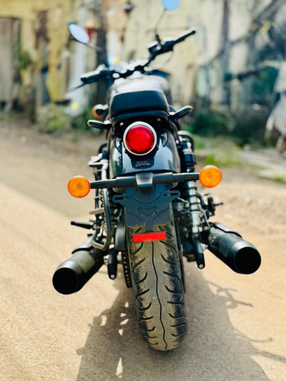 SHOTGUN 650  - STAGE 2 COMBO BASSMASTER