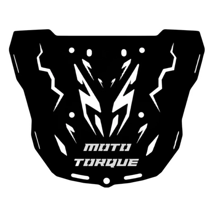 MOTOTORQUE BACK CARRIER | Duke 250/390 Gen-3