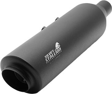 SILVER STALLION PERFORMANCE GOAN EXHAUST | SSP FOR LATEST J SERIES | REBORN / CLASSIC / METEOR 350 / GOAN CLASSIC