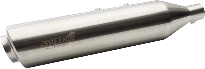 SILVER STALLION PERFORMANCE GOAN EXHAUST | SSP FOR LATEST J SERIES | REBORN / CLASSIC / METEOR 350 / GOAN CLASSIC