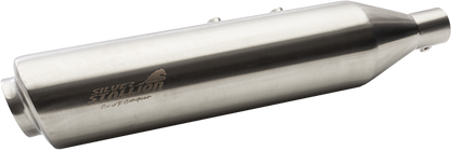 SILVER STALLION PERFORMANCE GOAN EXHAUST | SSP FOR LATEST J SERIES | REBORN / CLASSIC / METEOR 350 / GOAN CLASSIC