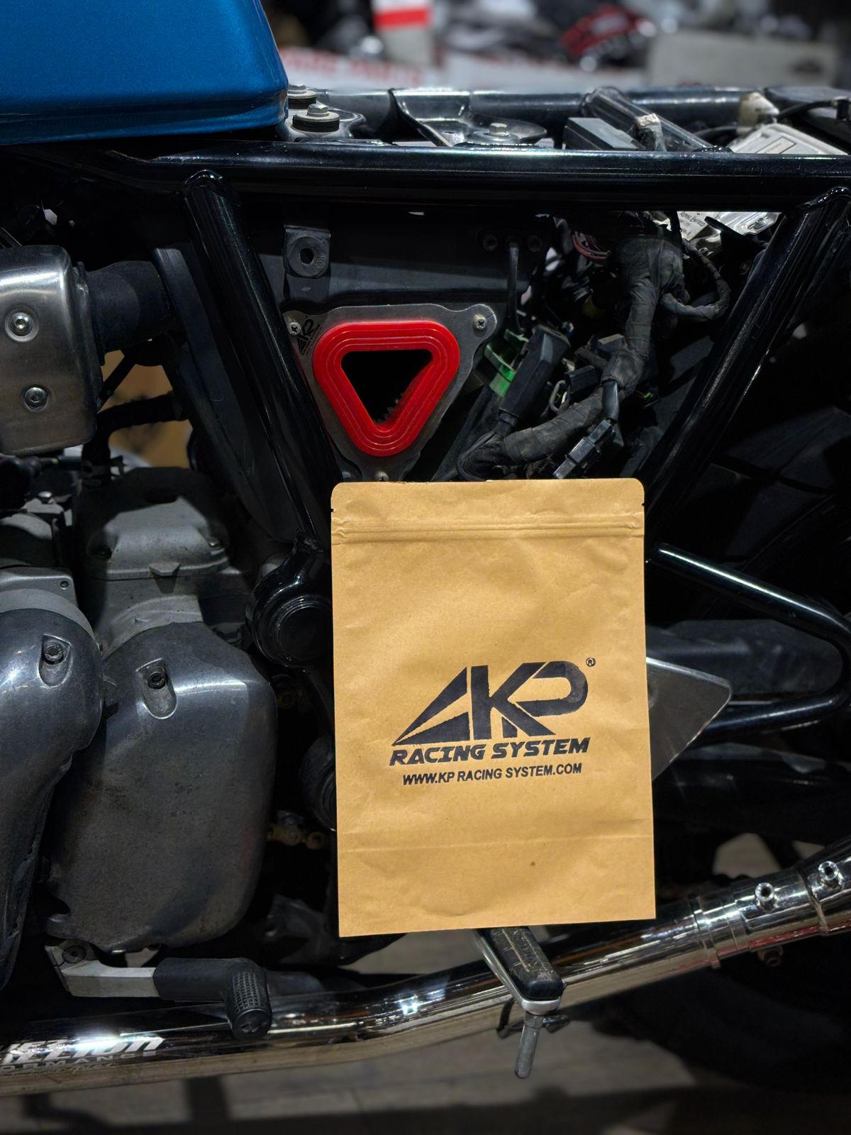 KP RACING STAGE 2 KIT | RE CONTINENTAL GT 650