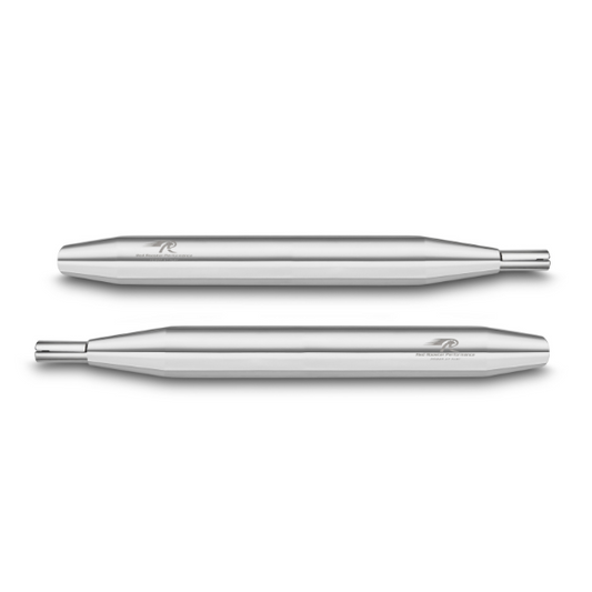 RED ROOSTER PERFORMANCE / RRP Celesta - Polish EXHAUST | JAWA BOBBER 42 / ROADSTER