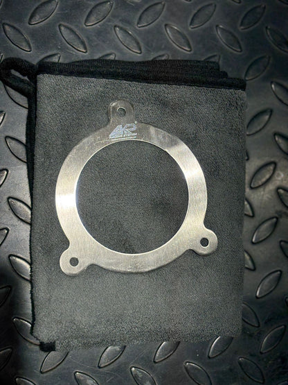 KP RACING Air Filter Cover Stage 2 | RE SUPER METEOR 650