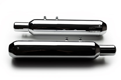 AEW TE 202 SUPER METEOR 650 PERFORMANCE EXHAUST