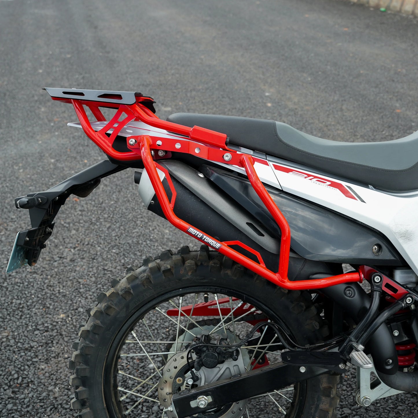 SADDLE STAY FOR XPULSE 210 | MOTO TORQUE