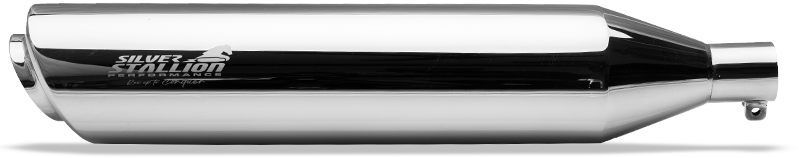 SILVER STALLION PERFORMANCE GOAN EXHAUST | SSP FOR LATEST J SERIES | REBORN / CLASSIC / METEOR 350 / GOAN CLASSIC