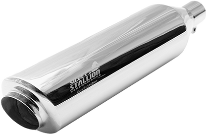 SILVER STALLION PERFORMANCE GOAN EXHAUST | SSP FOR LATEST J SERIES | REBORN / CLASSIC / METEOR 350 / GOAN CLASSIC