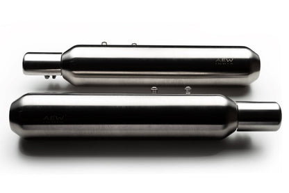 AEW TE 202 SUPER METEOR 650 PERFORMANCE EXHAUST